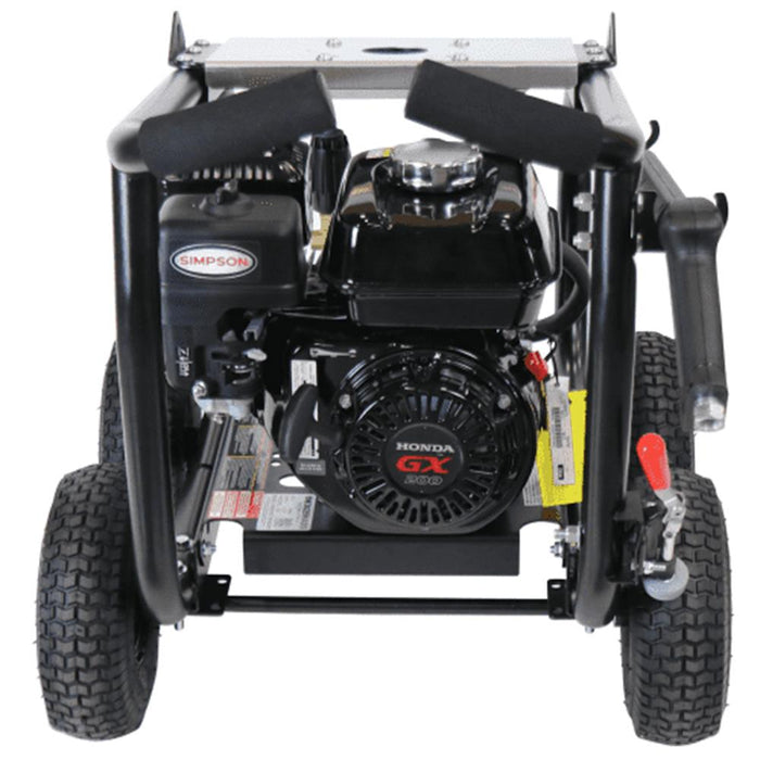 Simpson 65200 SPW3625HADSRC  3600 PSI 2.5 GPM Direct Drive Small Roll Cage