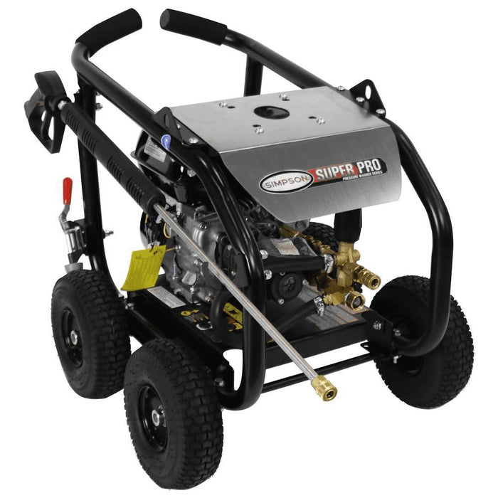 Simpson 65200 SPW3625HADSRC  3600 PSI 2.5 GPM Direct Drive Small Roll Cage