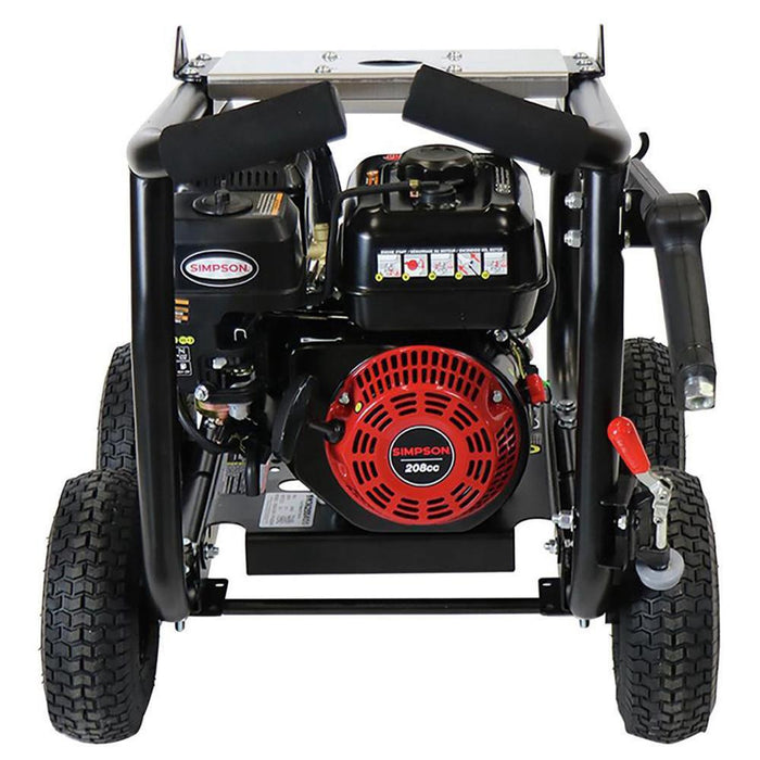 Simpson 65202 SPW3625SADSRC 3600 PSI 2.5 GPM Direct Drive Small Roll Cage